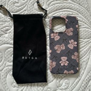 Burga iPhone 15 Pro Max Tough Case